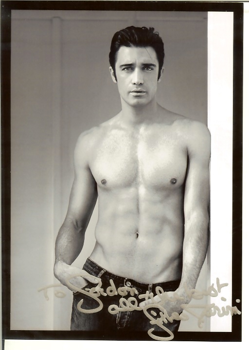Gilles Marini - Gallery Photo Colection
